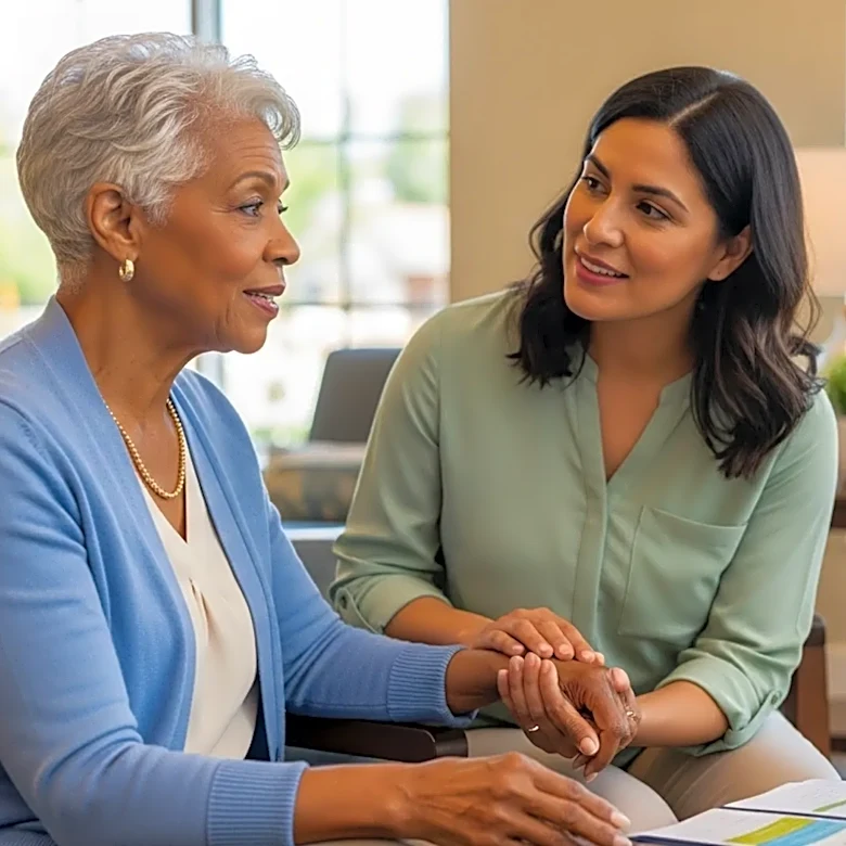 Senior Living Options for Parkinson's Disease