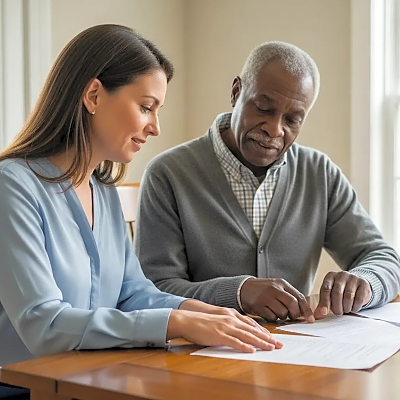 How to Plan for a Parent's Long-Term Care Needs