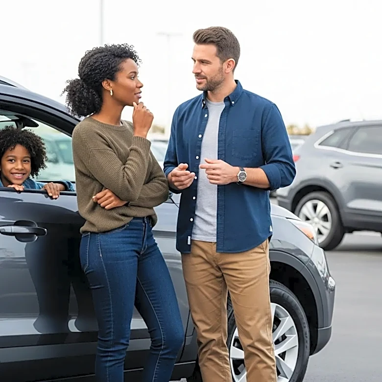 Compact vs Mid-Size vs Full-Size SUVs: Space, Towing, and MPG Compared for 2026