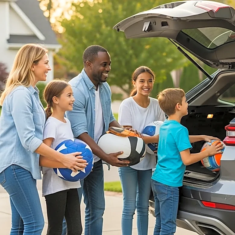 Best Family SUVs for 2026: Safety, Space, and Fuel Economy Rated