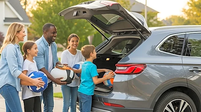 Best Family SUVs for 2026: Safety, Space, and Fuel Economy Rated