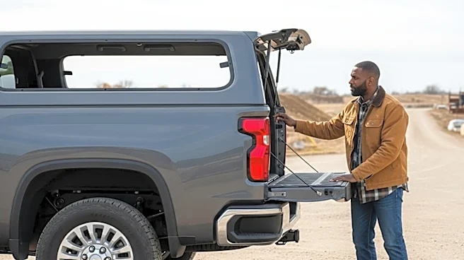 Chevy Silverado 2500 HD 2026 Review: Is It the Best Work Truck?