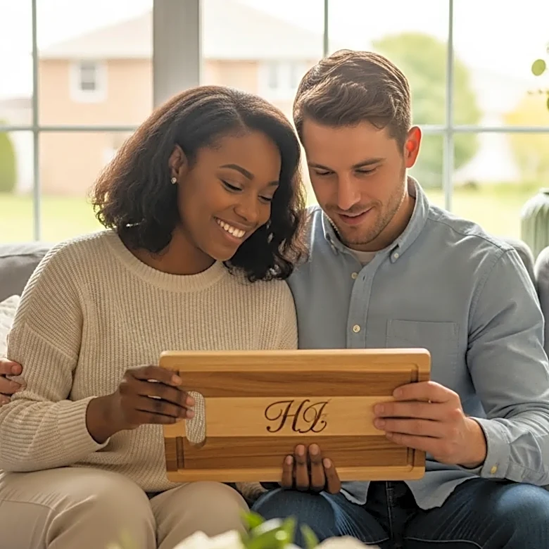 Unique Personalized Wedding Gifts for American Couples in 2026