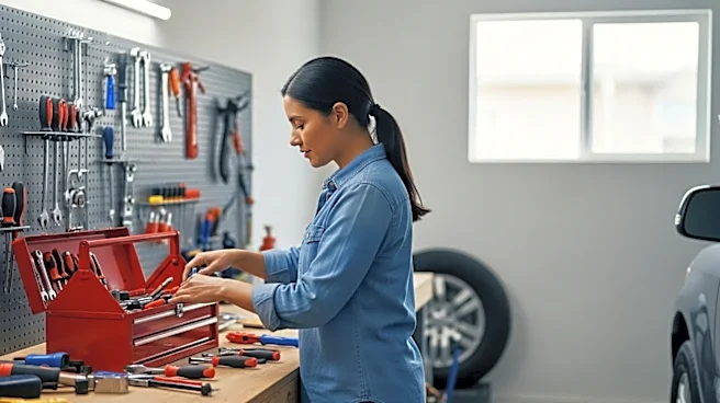 Essential Tools for Every American Homeowner's Toolbox