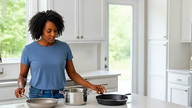 Titanium vs. Stainless Steel vs. Cast Iron: Which Cookware Actually Lasts a Lifetime (We Tested All 3)