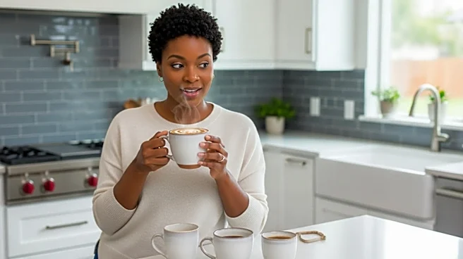 Mushroom Coffee Outsold Regular Drip in Q1 2026 — Here's What Your Morning Brew Is Missing