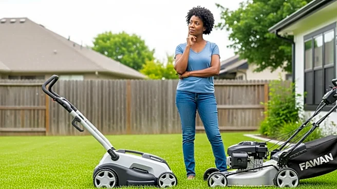 Electric vs. Gas Lawn Mowers in 2026: The Tipping Point Is Here (Performance Data Inside)