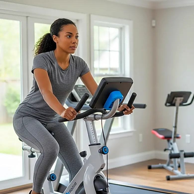 The Home Gym Equipment That Actually Gets Used After January (and What Becomes a Clothes Rack)