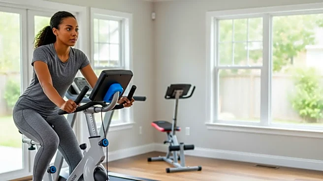 The Home Gym Equipment That Actually Gets Used After January (and What Becomes a Clothes Rack)