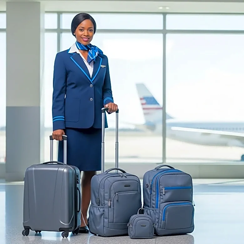 Flight Attendants Reveal the 3 Carry-On Bags They See Survive 500+ Flights (Starting at $89)