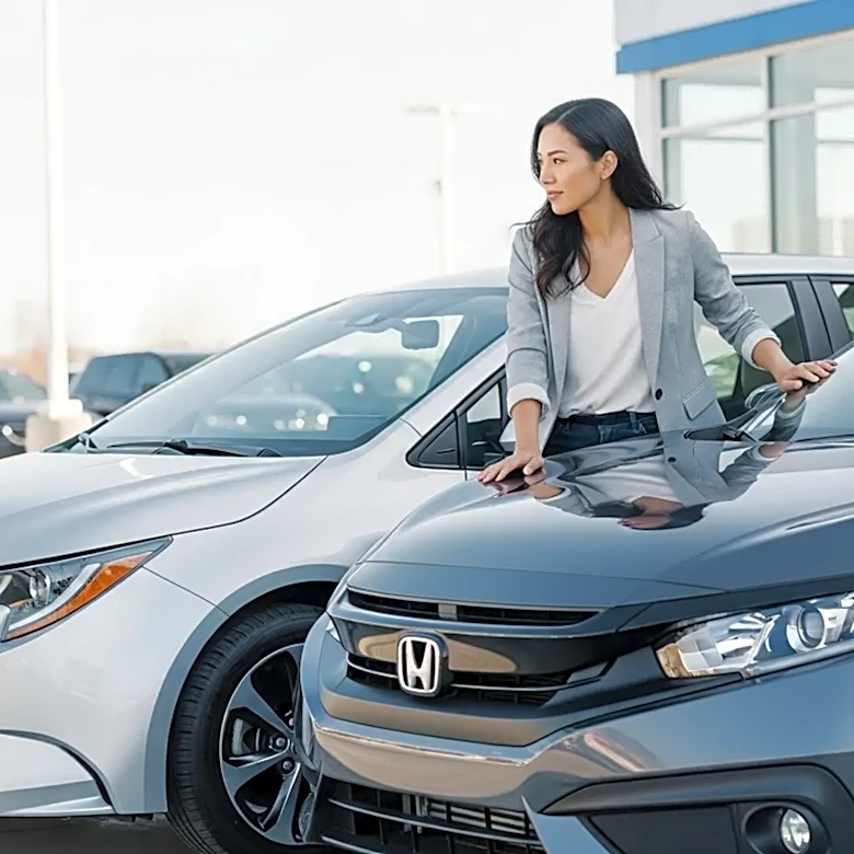 Toyota Corolla vs. Honda Civic in 2026: Fuel Economy, Safety, and Technology Compared