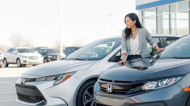 Toyota Corolla vs. Honda Civic in 2026: Fuel Economy, Safety, and Technology Compared