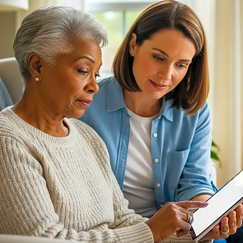 Helping a Parent Transition to Assisted Living: What Families Should Know
