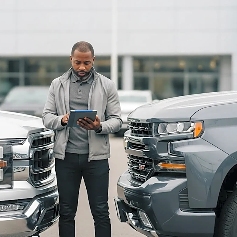 Ford F-150 vs. Chevy Silverado in 2026: Towing, Technology, and Fuel Economy