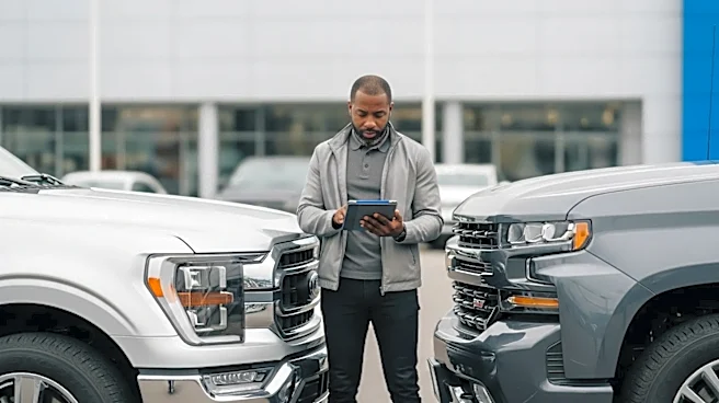 Ford F-150 vs. Chevy Silverado in 2026: Towing, Technology, and Fuel Economy