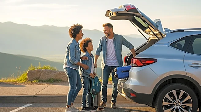 10 Best Crossovers for Road Trips: Fuel Economy, Cargo, and Safety Ranked