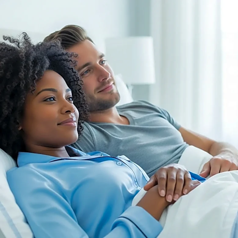 The Cooling Mattress Topper That Dropped One Couple's Nighttime Temperature by 4 Degrees