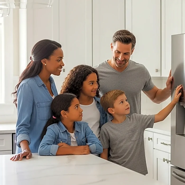 What a Family of Four Saves Per Year by Switching to These 5 Kitchen Appliances