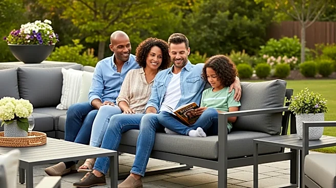 8 Patio Furniture Sets That Survive Every Season Without Covers