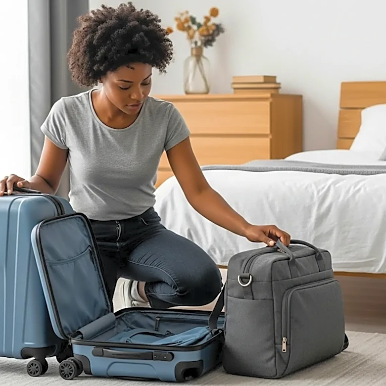 7 Carry-On Bags That Fit Every Major Airline's Size Requirements
