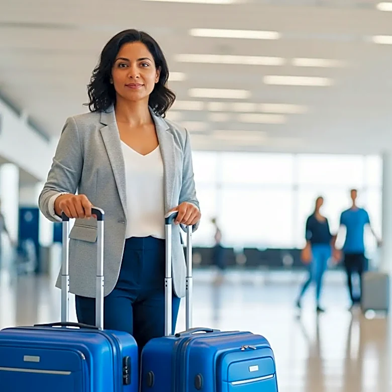 10 Luggage Sets Rated Best for Durability by Frequent Flyers