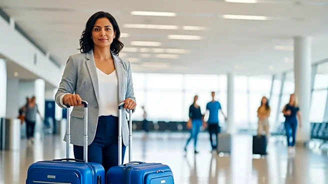 10 Luggage Sets Rated Best for Durability by Frequent Flyers