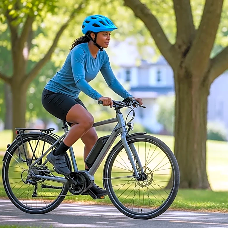 7 Electric Bikes That Handle Hills Without Draining the Battery