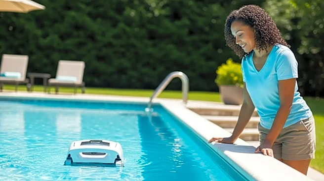 10 Pool Cleaners That Handle Leaves Algae and Fine Dirt Without Help