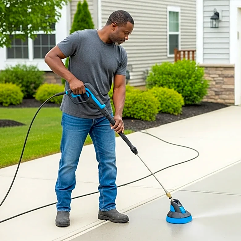 7 Pressure Washers That Clean Driveways in Half the Time