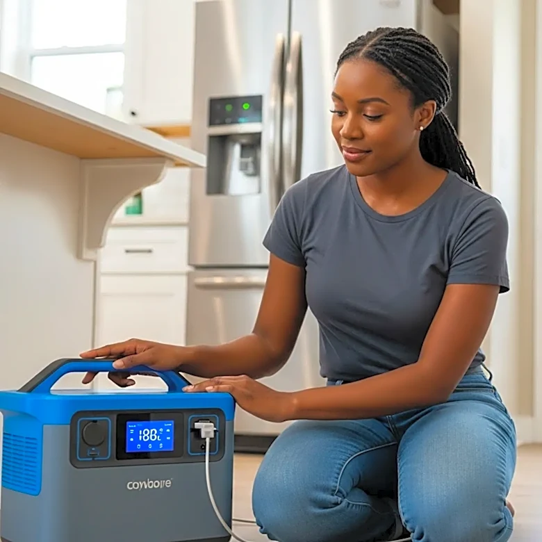 7 Portable Power Stations That Can Run a Refrigerator During an Outage