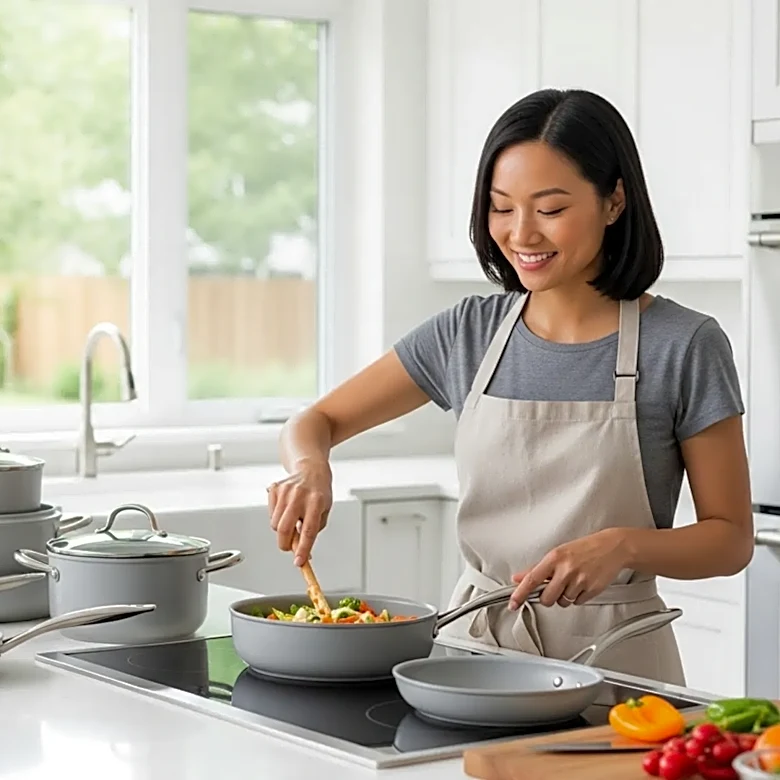 10 Cookware Sets That Contain Zero PFAS or Forever Chemicals