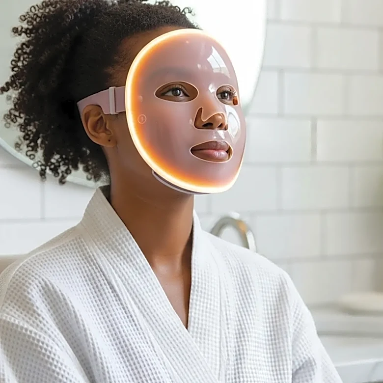 LED Face Masks Went From $800 to $150 — Which Ones Actually Deliver Visible Results