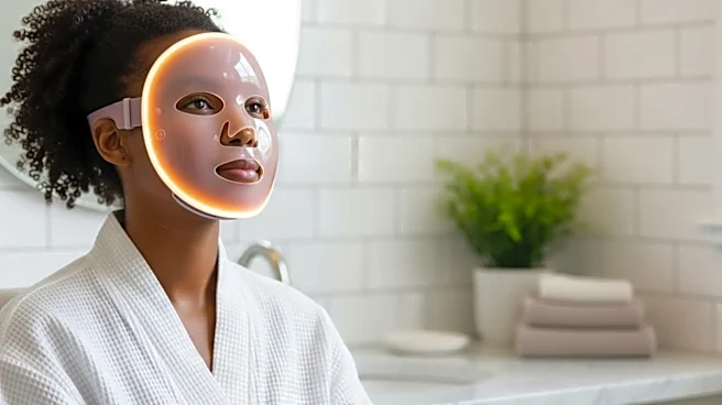 LED Face Masks Went From $800 to $150 — Which Ones Actually Deliver Visible Results