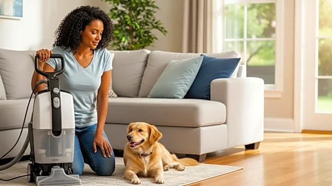 Top Carpet Cleaning Machines for Pet Messes and Odor Removal