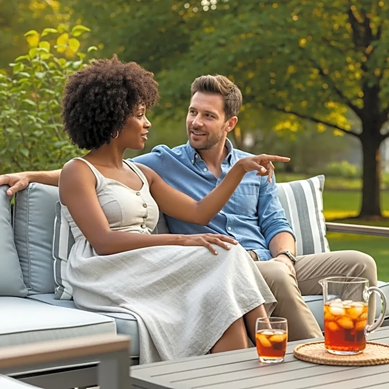 Creating Your Dream Outdoor Space: Picking Patio Furniture That Fits Your Life