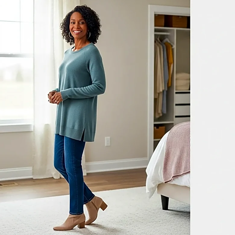 Best Womens Clothing Fit Over 50: Style Guides for Comfort and Confidence