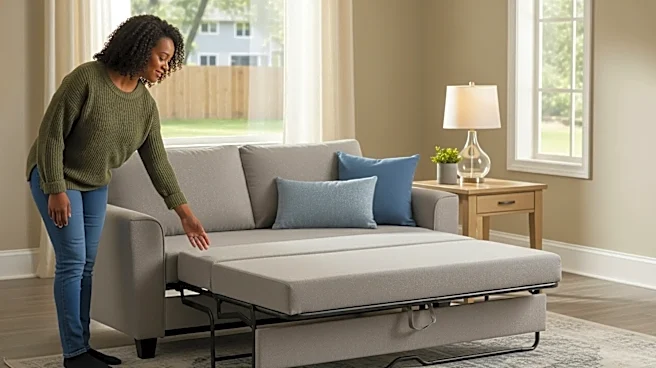 Sleeper Sofa Comfort in 2026: The Mechanism That Actually Matters