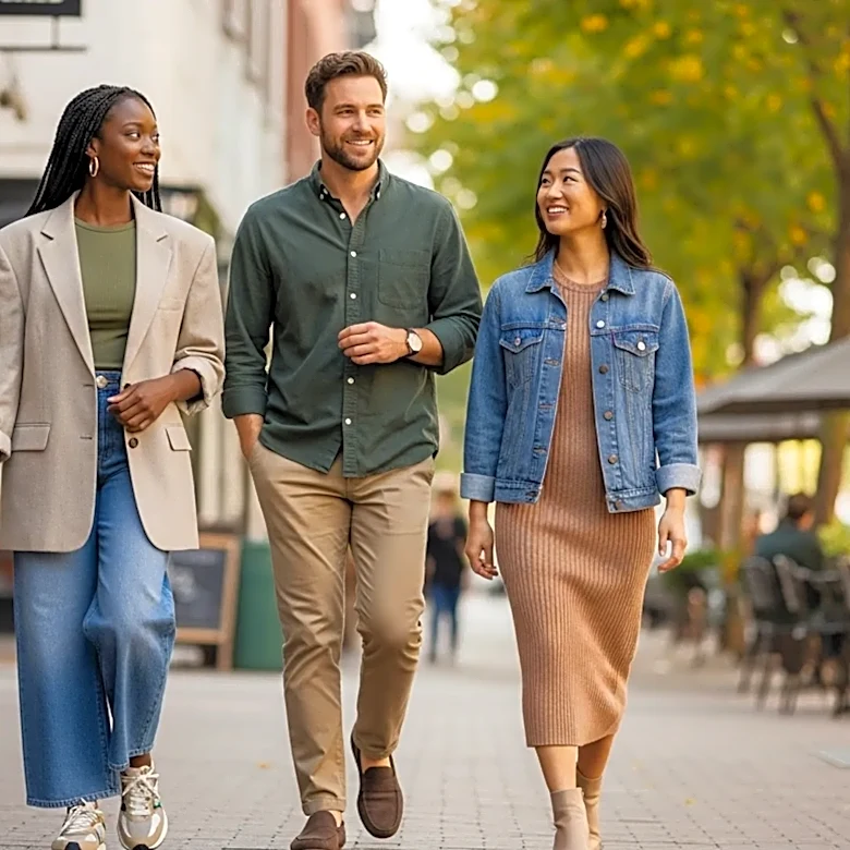 ashion Trends Taking Over U.S. Wardrobes This Season