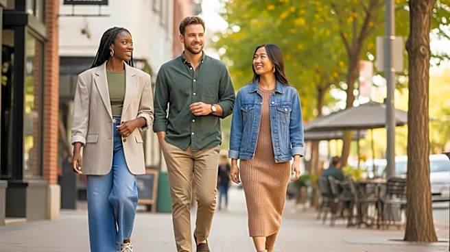 ashion Trends Taking Over U.S. Wardrobes This Season