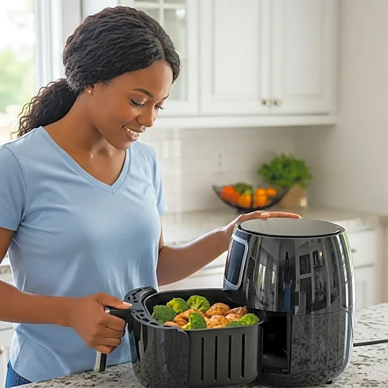Top 10 Air Fryer Recipes That Make Healthy Eating Easy and Affordable