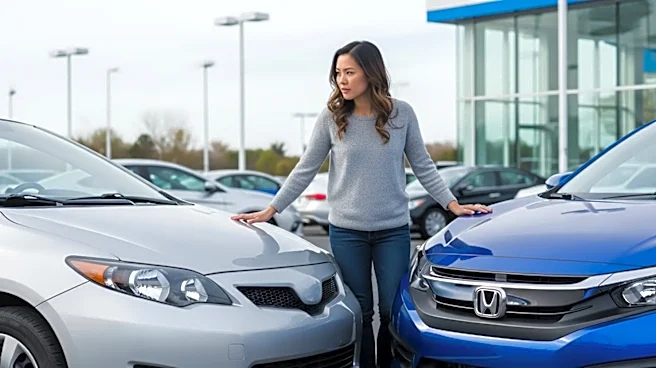Toyota Corolla vs Honda Civic in 2026 The Complete Comparison for American Buyers