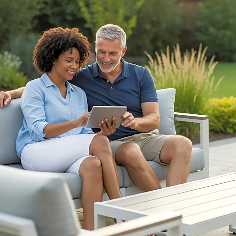 The Top Outdoor Furniture Deals in 2026 by Retailer Discount and Material Type