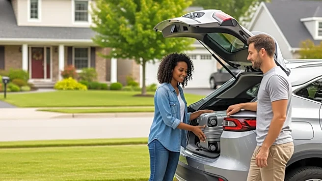 The Top 10 Crossovers for Road Trips Ranked on Fuel Economy Cargo and Safety