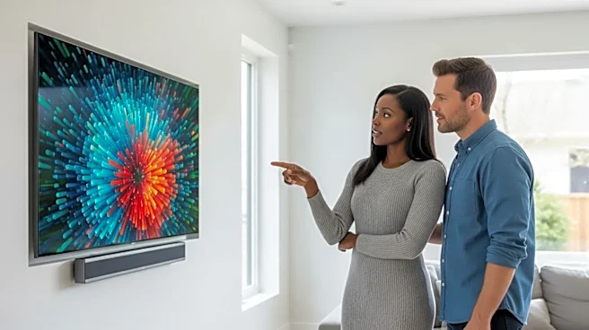 OLED QLED or Mini LED Which TV Technology Is Actually Worth Buying This Year