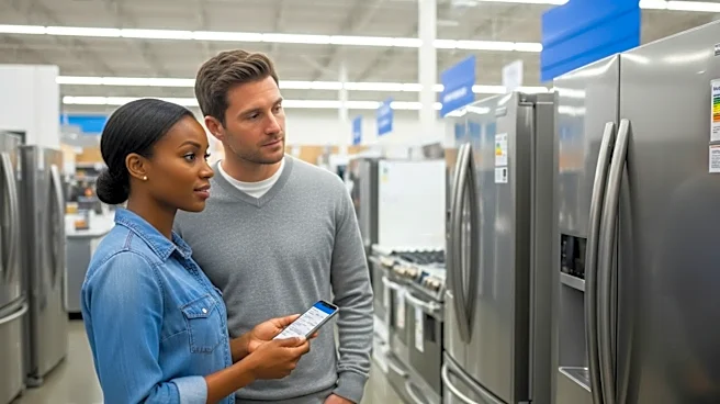 How Tariffs Are Changing What Americans Pay for Appliances Right Now