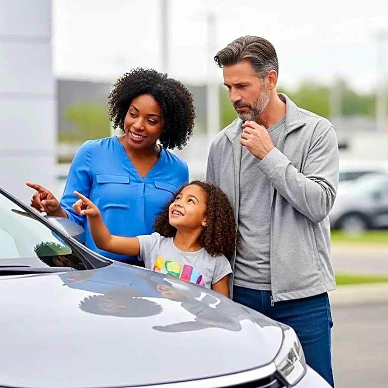 Family-Friendly Hybrid SUVs for 2026: A Buyer's Guide