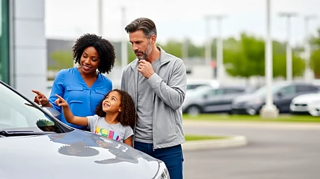 Family-Friendly Hybrid SUVs for 2026: A Buyer's Guide