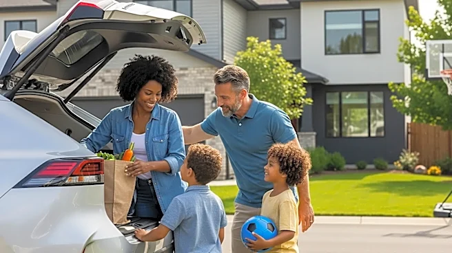 Best Hybrid SUVs for American Families in 2026