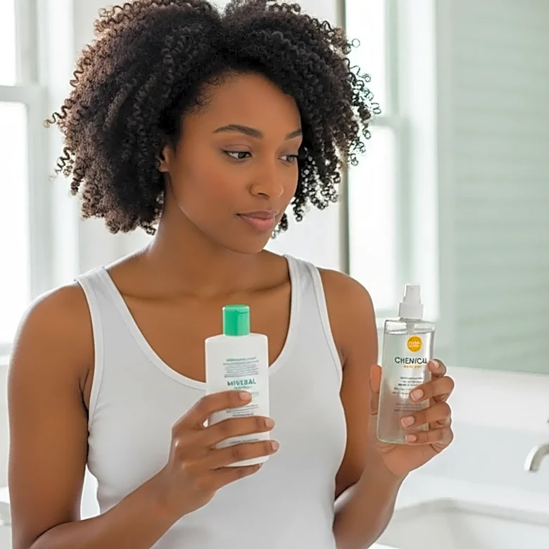 Mineral vs Chemical Sunscreen: Which is Safer and More Effective?