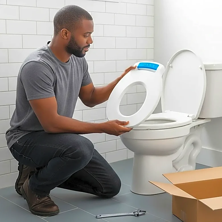 Bidet Toilet Seat Installation Cost in 2026: DIY vs Professional